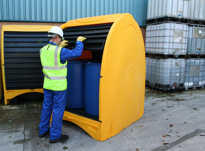 SpillShak Depósitos especiales